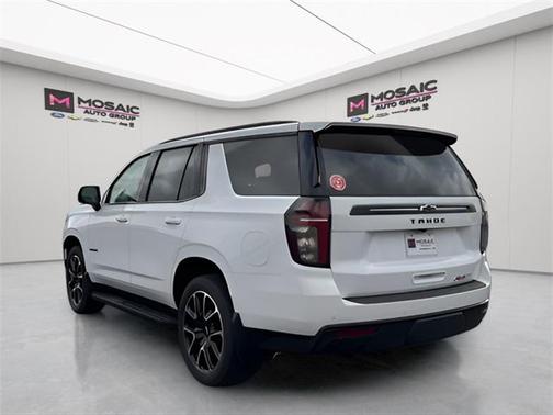 2023 Chevrolet Tahoe 4WD RST