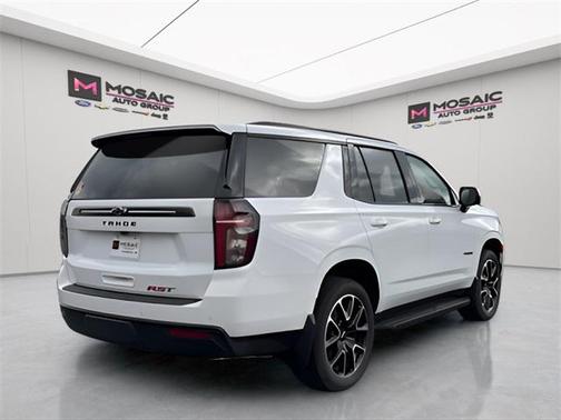 2023 Chevrolet Tahoe 4WD RST