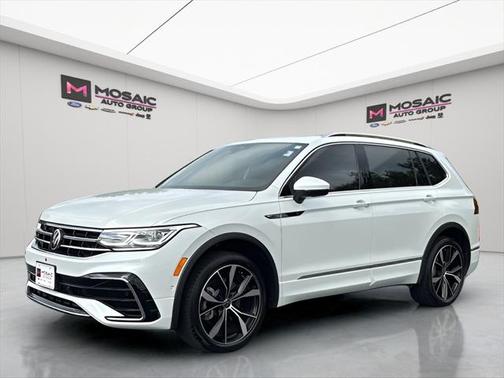 2023 Volkswagen Tiguan 2.0T SEL R-Line 4MOTION