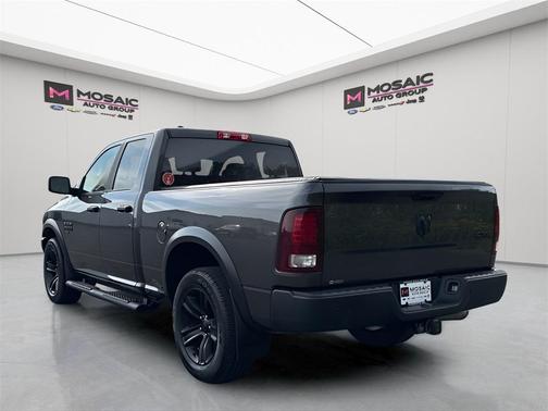 2022 RAM 1500 Classic Warlock