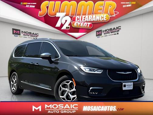 2023 Chrysler Pacifica Limited