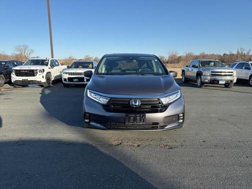 2023 Honda Odyssey Touring