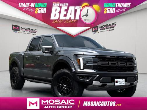 2024 Ford F-150 Raptor