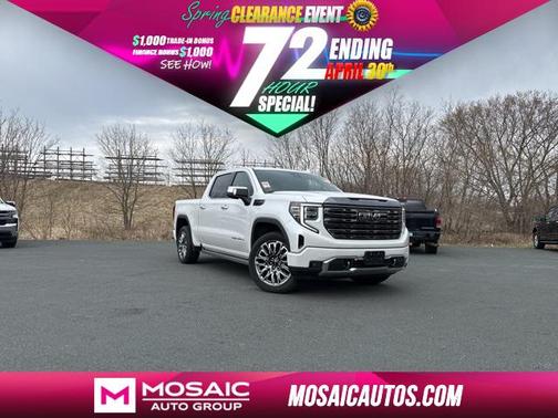 2024 GMC Sierra 1500 Denali Ultimate