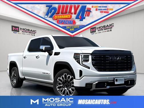 2024 GMC Sierra 1500 Denali Ultimate