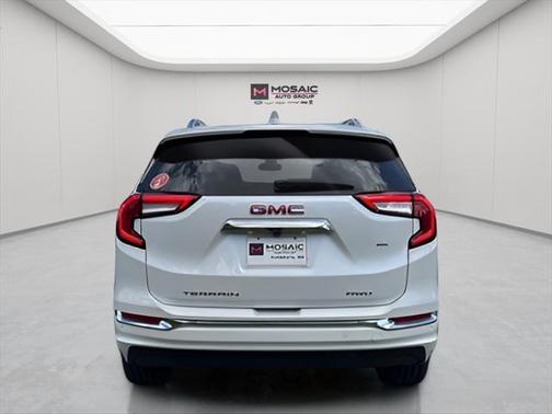 2022 GMC Terrain Denali
