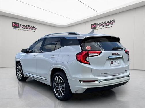 2022 GMC Terrain Denali
