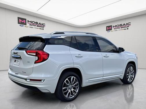 2022 GMC Terrain Denali