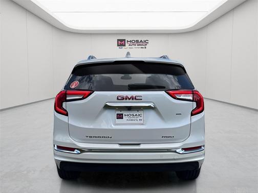 2022 GMC Terrain Denali