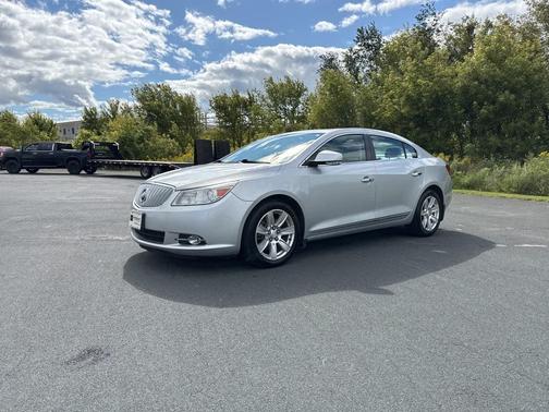 2012 Buick LaCrosse Premium 2