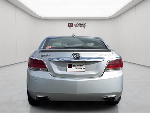 2012 Buick LaCrosse Premium 2