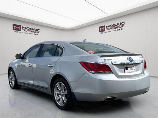 2012 Buick LaCrosse Premium 2
