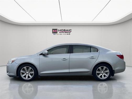 2012 Buick LaCrosse Premium 2