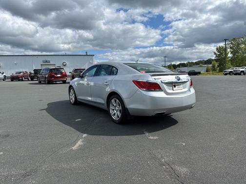 2012 Buick LaCrosse Premium 2