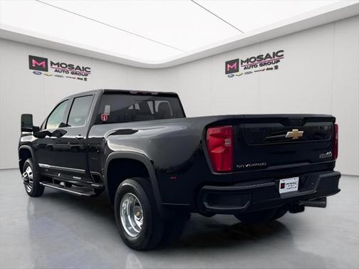 2025 Chevrolet Silverado 3500 High Country