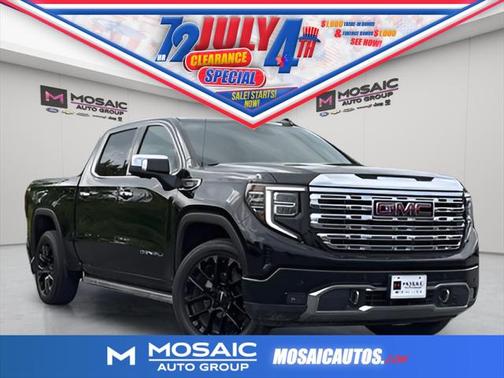 2024 GMC Sierra 1500 Denali