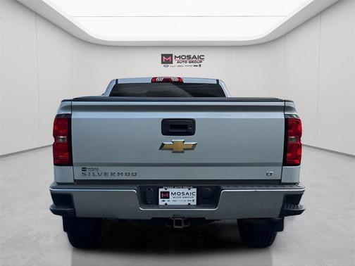 2015 Chevrolet Silverado 1500 1LT