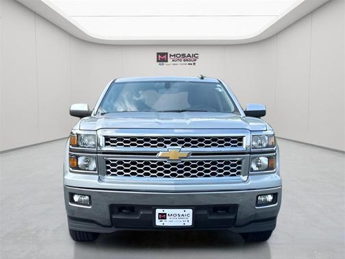 2015 Chevrolet Silverado 1500 1LT