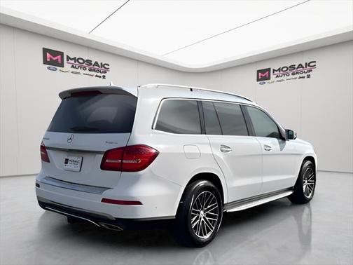 2017 Mercedes-Benz GLS 450 4MATIC