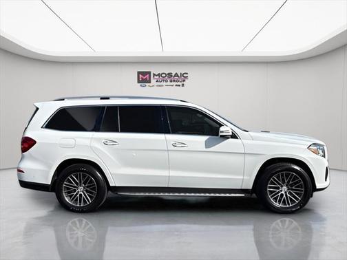 2017 Mercedes-Benz GLS 450 4MATIC