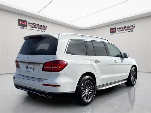 2017 Mercedes-Benz GLS 450 4MATIC