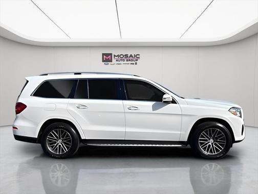 2017 Mercedes-Benz GLS 450 4MATIC