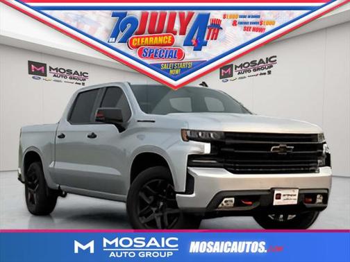 2022 Chevrolet Silverado 1500 RST