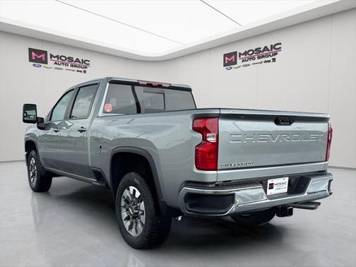 2025 Chevrolet Silverado 3500 LT