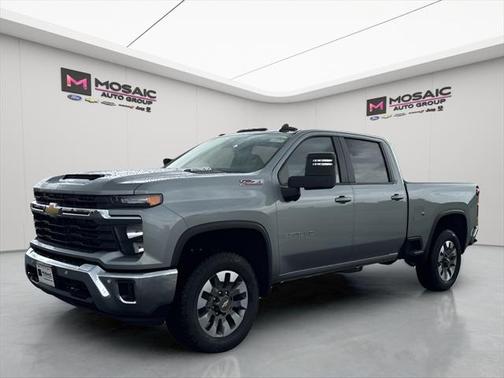 2025 Chevrolet Silverado 3500 LT
