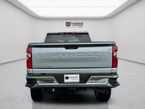 2025 Chevrolet Silverado 3500 LT