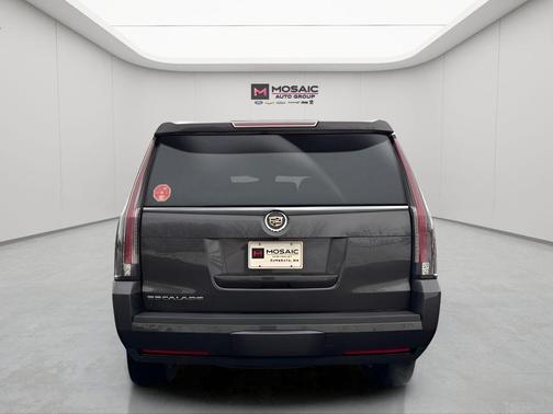 Dark Granite 2015 Cadillac Escalade Luxury