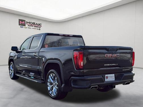 Onyx Black 2020 GMC Sierra 1500 Denali