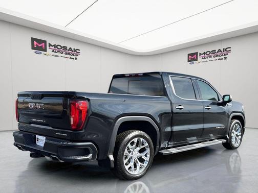 Onyx Black 2020 GMC Sierra 1500 Denali