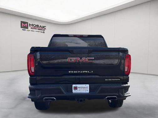 Onyx Black 2020 GMC Sierra 1500 Denali