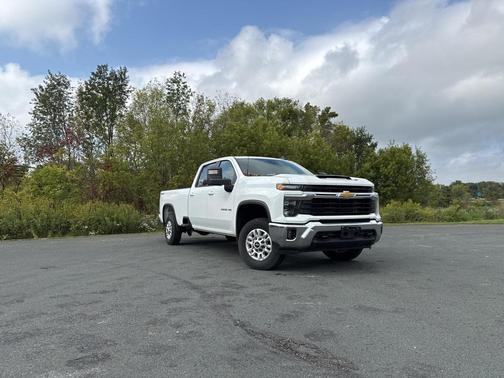 2024 Chevrolet Silverado 2500 LT