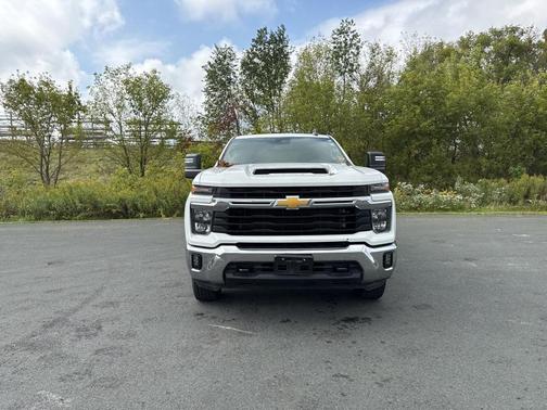2024 Chevrolet Silverado 2500 LT