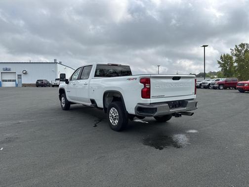 2024 Chevrolet Silverado 2500 LT