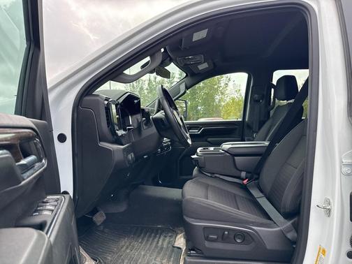 2024 Chevrolet Silverado 2500 LT