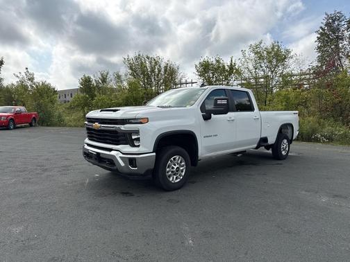 2024 Chevrolet Silverado 2500 LT