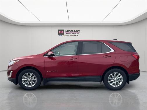 2019 Chevrolet Equinox 1LT