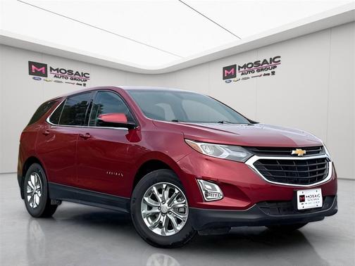 2019 Chevrolet Equinox 1LT