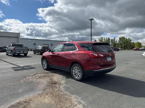 2019 Chevrolet Equinox 1LT