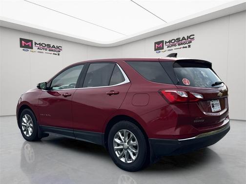 2019 Chevrolet Equinox 1LT