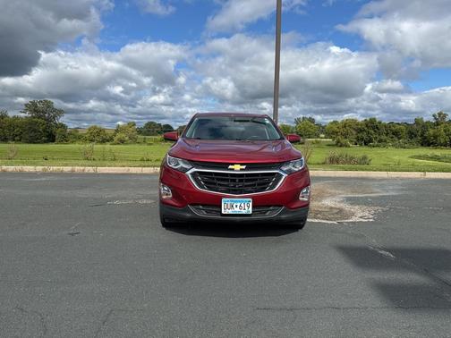 2019 Chevrolet Equinox 1LT