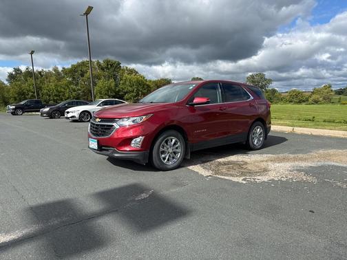 2019 Chevrolet Equinox 1LT