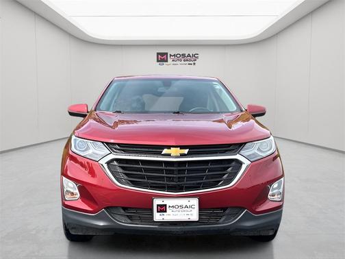 2019 Chevrolet Equinox 1LT