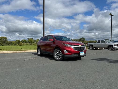 2019 Chevrolet Equinox 1LT