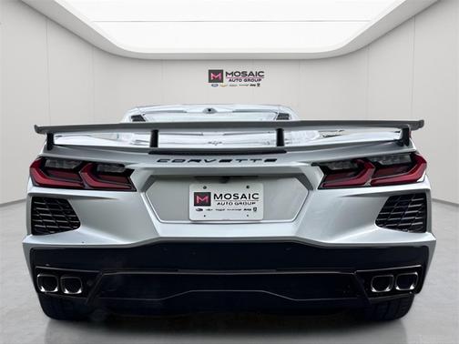 2026 Chevrolet Corvette Stingray w/2LT