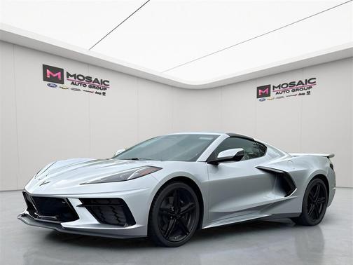 2026 Chevrolet Corvette Stingray w/2LT