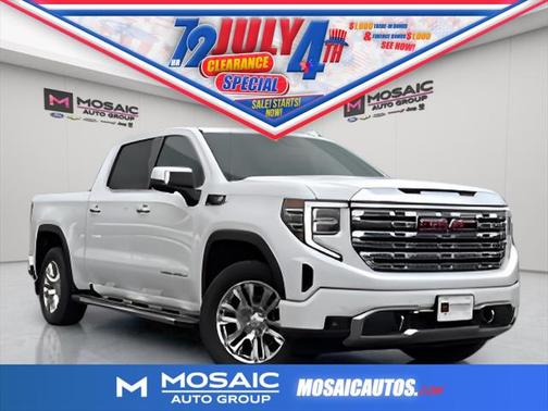 2024 GMC Sierra 1500 Denali